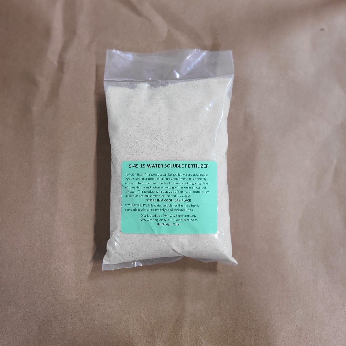 9-45-15 Water Soluble Fertilizer