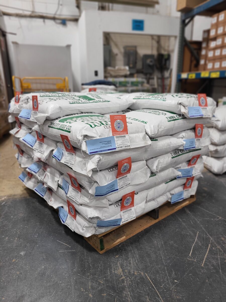 ECO SEED™ (Low Grow Fescue) Mix - Image 12