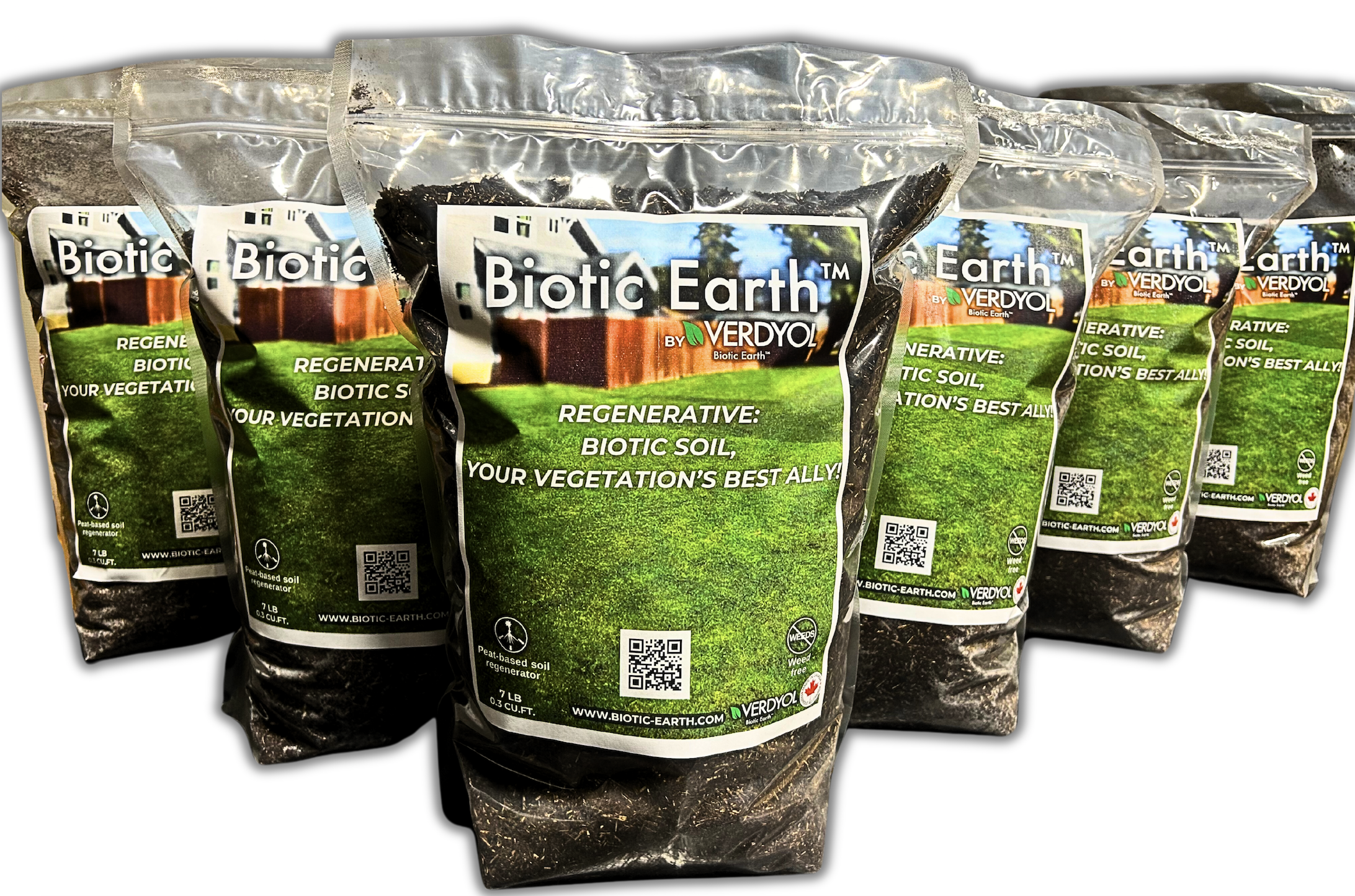 VERDYOL - Biotic Earth Black (7 lbs) - Image 2