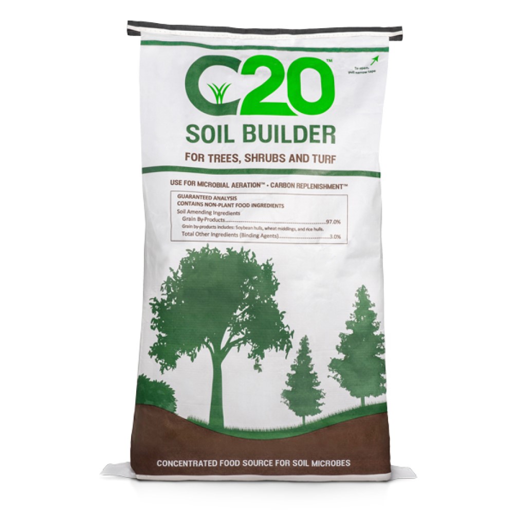 C20 - SOIL BUILDER