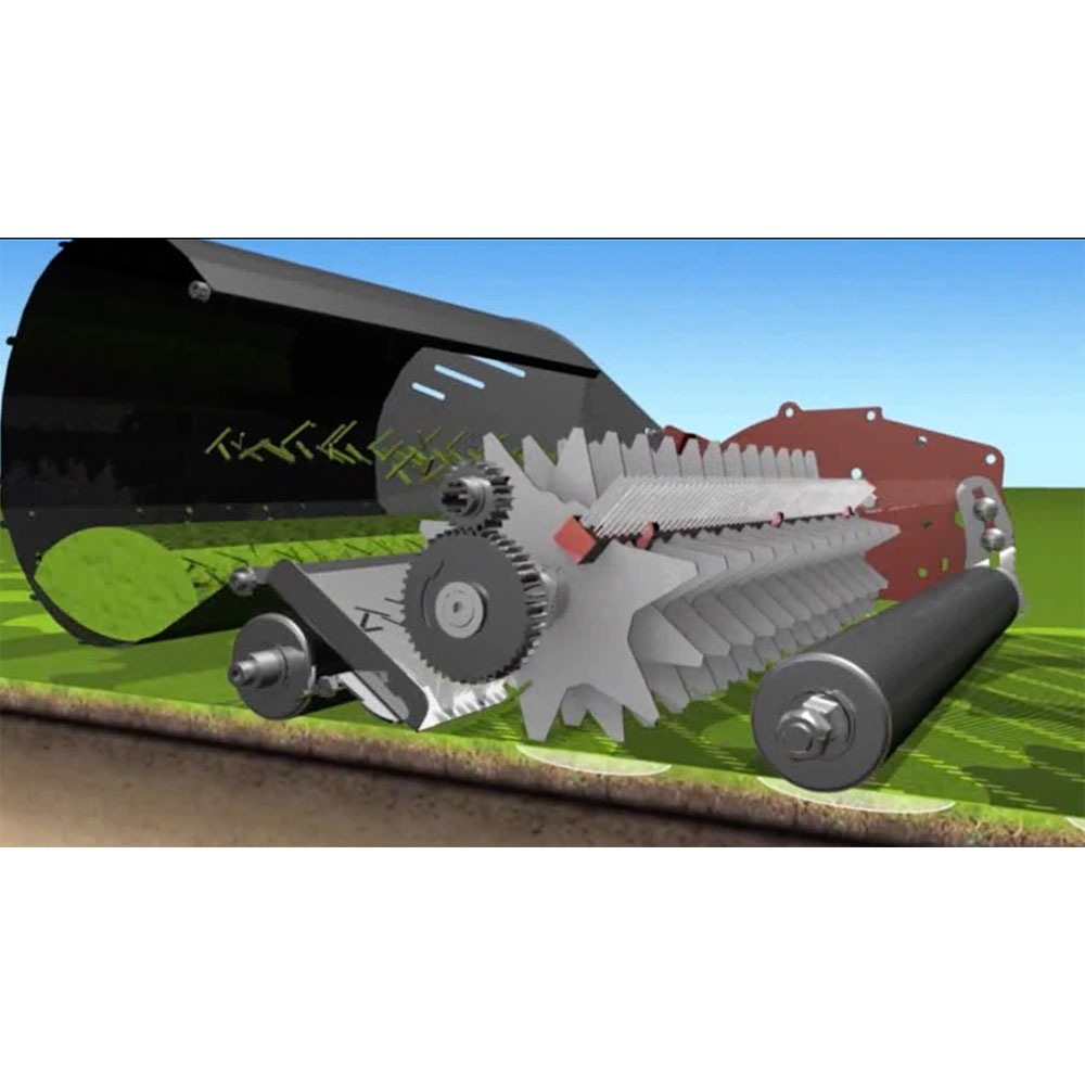 Maredo GT190 Fraze-Groomer - Image 3