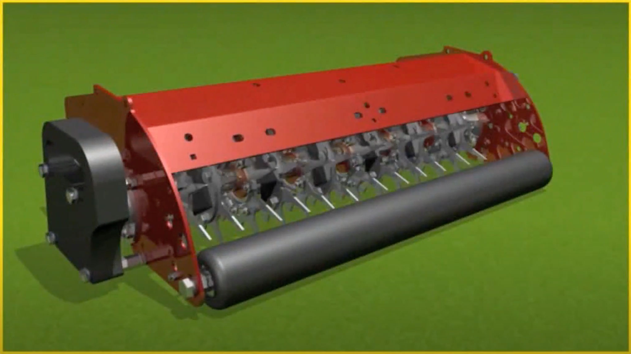 Maredo GT210 VibeSpike-Aerator - Image 3