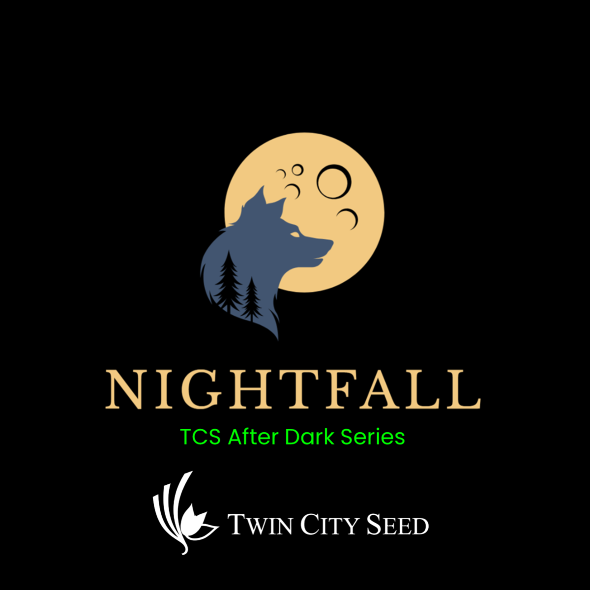 Nightfall Lawn Seed Mixture