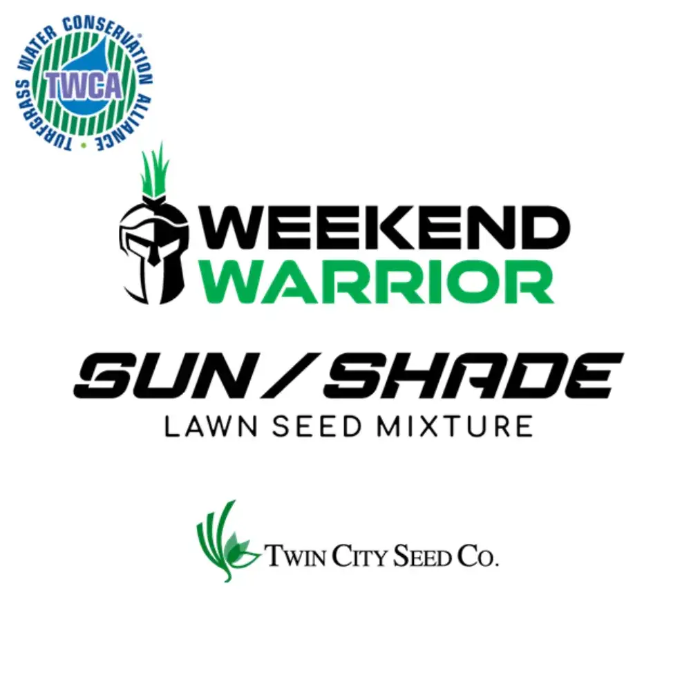 Sun & Shade Lawn Seed Mixture