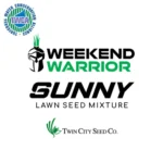 Sunny Lawn Seed Mixture - 5 lb Bag