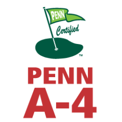 Penn A-4 Creeping Bentgrass